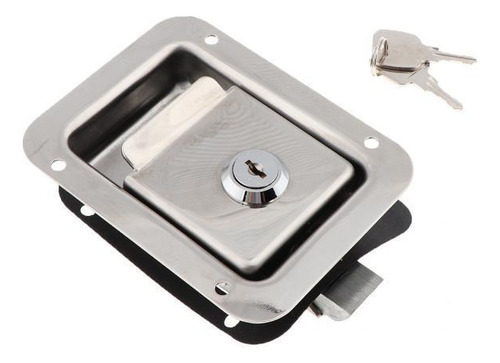 Cerradura De Puerta Para Rv, 2 Piezas