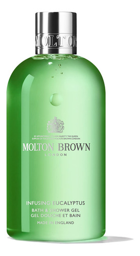 Molton Brown Gel De Bano Y Ducha De Eucalipto