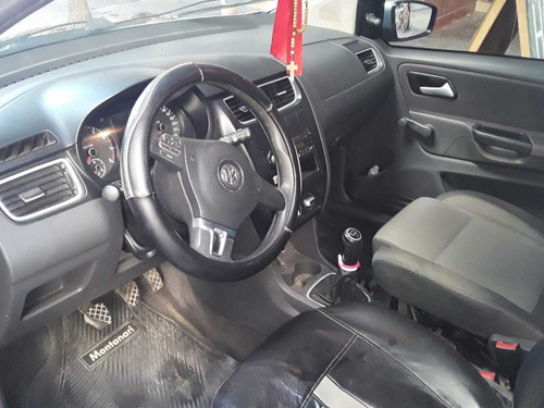 Volkswagen Suran 1.6 Trendline 11b 2011