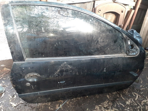 Imagen 1 de 4 de Puerta Delantera Peugeot 206 (acompañante )