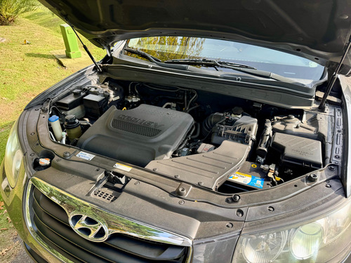 Hyundai Santa Fe 2.2 Gls 7as Crdi 6mt 4wd