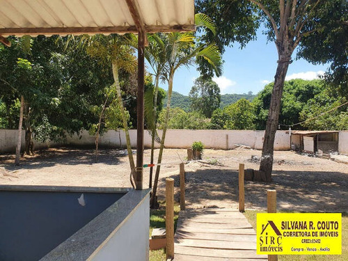 Chácara 1.400 M² Casa 3 Qts, Piscina R$ 425 Mil - 439