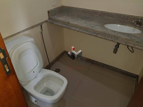 Imagem 27 de 29 de Sala Para Alugar, 140 M² Por R$ 4.000,00/mês - Jardim América - Ribeirão Preto/sp - Sa0177