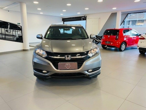 Imagem 2 de 15 de Hr-v 1.8 16v Flex Ex 4p Automático