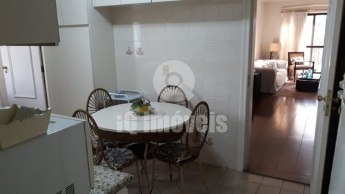 Imagem 12 de 15 de Apartamento Va Vila Madalena (sumaré), 115 Mts. 1 Suite + 2 Dormitórios, 2 Vagas. - Iq25687
