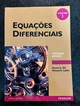 Comprar Livro Equações Diferenciais Volume 1