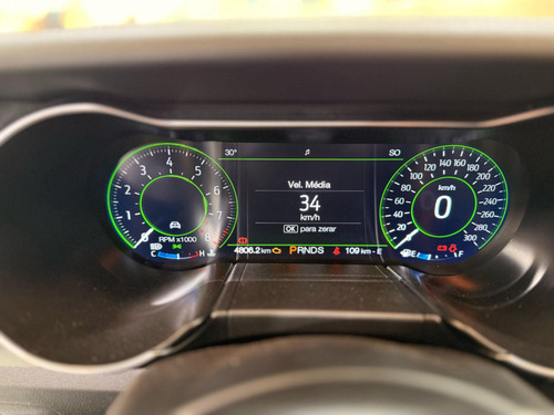 Ford Mustang 5.0 V8 TI-VCT GASOLINA MACH 1 SELECTSHIFT