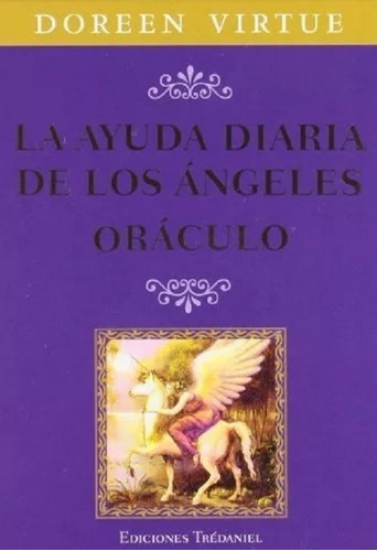 La Ayuda Diaria De Los Angeles Oráculo - Virtue - Tredaniel