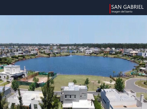 Imagen 3 de 29 de Lote En Venta | A La Laguna | San Gabriel | Villa Nueva| Tigre