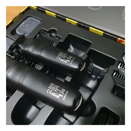 Kit Maquina De Corte + Patillera Formula W1 Ng-8631 Wmark