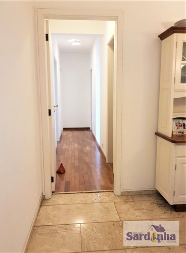 Imagem 7 de 12 de Apartamento À Venda - 220 M2 - Morumbi - São Paulo - 2498