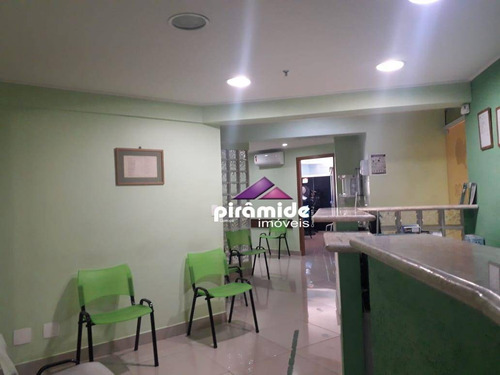 Imagem 2 de 17 de Sala À Venda, 135 M² Por R$ 750.000,00 - Jardim Satélite - São José Dos Campos/sp - Sa0746
