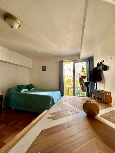 Departamento Clásico En Bellas Artes Gasto Común Incluído