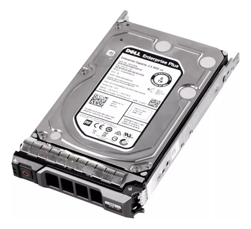 Disco Duro Dell 6tb Sas 7.2k 3.5 12g 08d1v4 8d1v4
