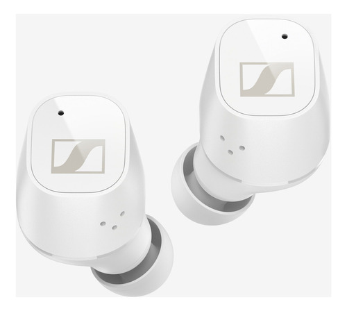 Auriculares Sennheiser Cx Plus True Wireless Color Blanco