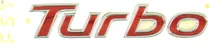 Comprar Emblema Original De Hyundai V500 Turbo, Cromado