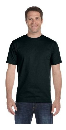 Hanes Byhanes Comfortsoft Camiseta Para Hombre 4 Unidades 