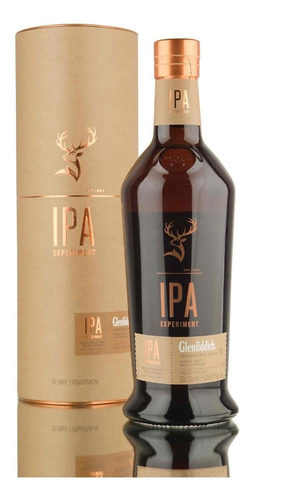 Imagen 7 de 10 de Whisky Single Malt Glenfiddich Ipa 700ml En Estuche