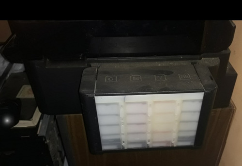 Impressora Epson L555 Leia O Anuncio Retirada De Peças