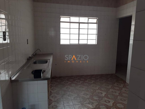 Imagem 8 de 23 de Casa Com 3 Dormitórios À Venda, 175 M² Por R$ 500.000 - Santana - Rio Claro/sp - Ca0584