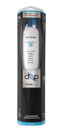 Filtro Agua Whirlpool W10790816 Everydrop 3