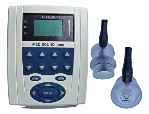 Ultrasonido Terapéutico Portátil Globus Medisound 3000