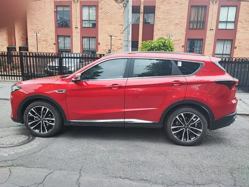 Jetour X70 Plus 1.5T Fwd At