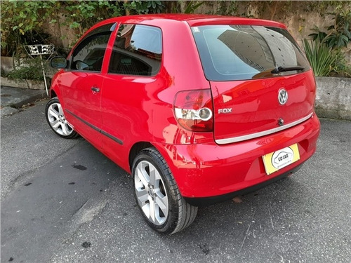Volkswagen Fox 1.0 Mi 8v Flex 2p Manual