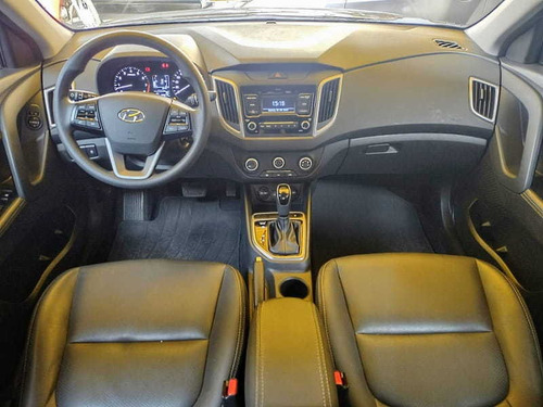Imagem 5 de 7 de Hyundai Creta 1.6 Pulse Automatico