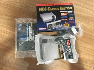 Nintendo Nes Classic Edition