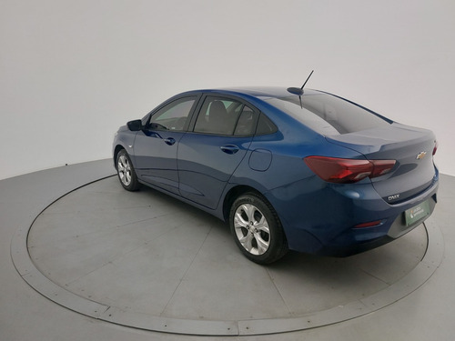 Chevrolet Onix 1.0 TURBO FLEX LTZ AUTOMÁTICO