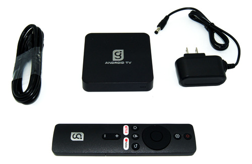 Genial Smart Tv Box Android Inteligente Navegación Internet