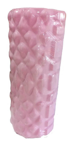 Rolo Pilates Sensitivo Foam Roller Hueco 33 Cm