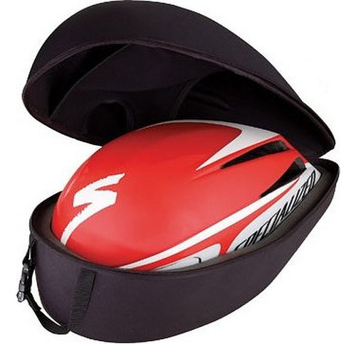 Funda Para Casco Specialized Soft Case Tt Color Black Talla S