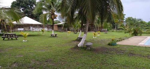 Se Vende Club Campestre En Guayabal Edo. Monagas Ve02-1076guay-lfaj