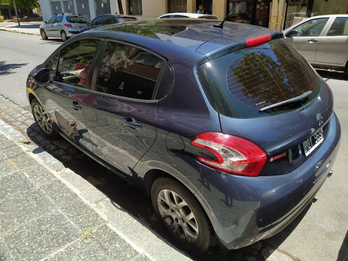 Pegueot 208 2016 Allure Techo Automatico #ca1