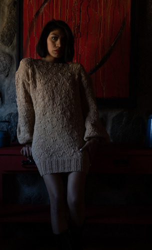Imagen 2 de 8 de Sweater 100% Fibra Ovina Mod_3