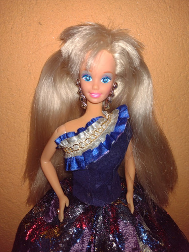 Barbie Ojos Brillantes Argentina Antex