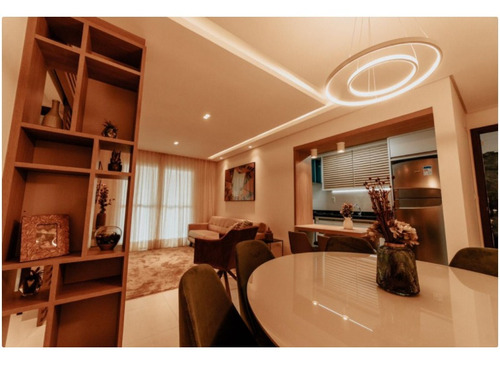 Imagem 5 de 14 de Apartamento No Caiçara 200 Metros Da Praia