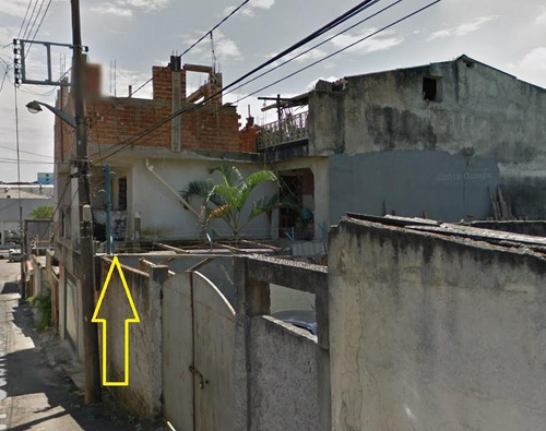 Imagem 2 de 2 de Terreno À Venda, 232 M² Por R$ 620.000 - Jardim Independência - São Paulo/sp - Te0145