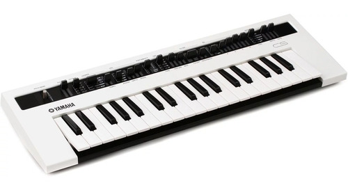 Teclado sintetizador Yamaha Reface Cs White, 37 teclas, 110 V/220 V