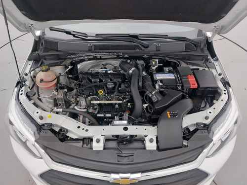 Chevrolet Onix 1.0 TURBO FLEX PLUS PREMIER AUTOMÁTICO