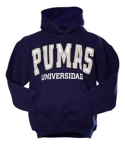 Sudadera pumas nike hotsell