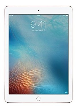 iPad Pro 9.7 Pulgadas (32gb, Wi-fi + Celular, Oro Hg68a