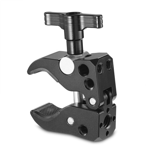 Smallrig 2220 Super Clamp With 1/4 Thread Holes, 3/8  (yxvw)