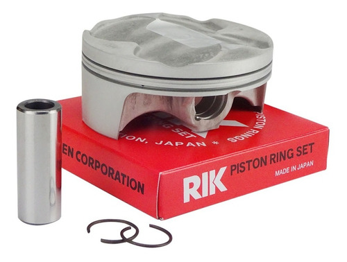 Kit Piston Perno Aros Suzuki Rmz 250 2007 A 2009