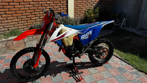 Ktm Exc-f 250 Six Days 2018