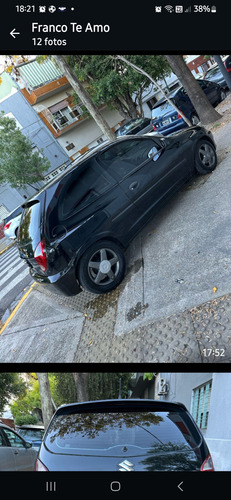 Suzuki Fun 1.4 linea nueva full