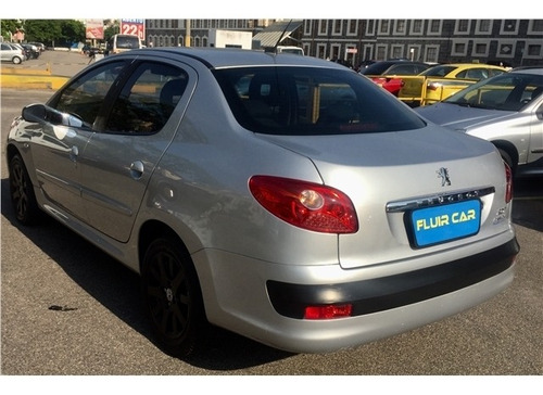 Peugeot 207 1.6 Xs Passion 16v Flex 4p Manual