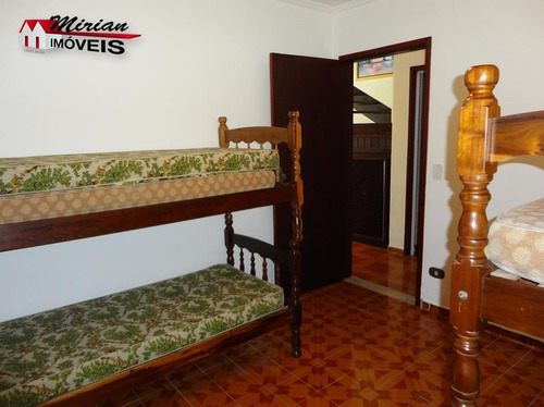 Imagem 28 de 30 de Sobrado A Venda Em Peruibe, Com Piscina , Em Bairro Nobre, 100 Metros Da Praia Em Peruibe - Ca01058 - 33720521